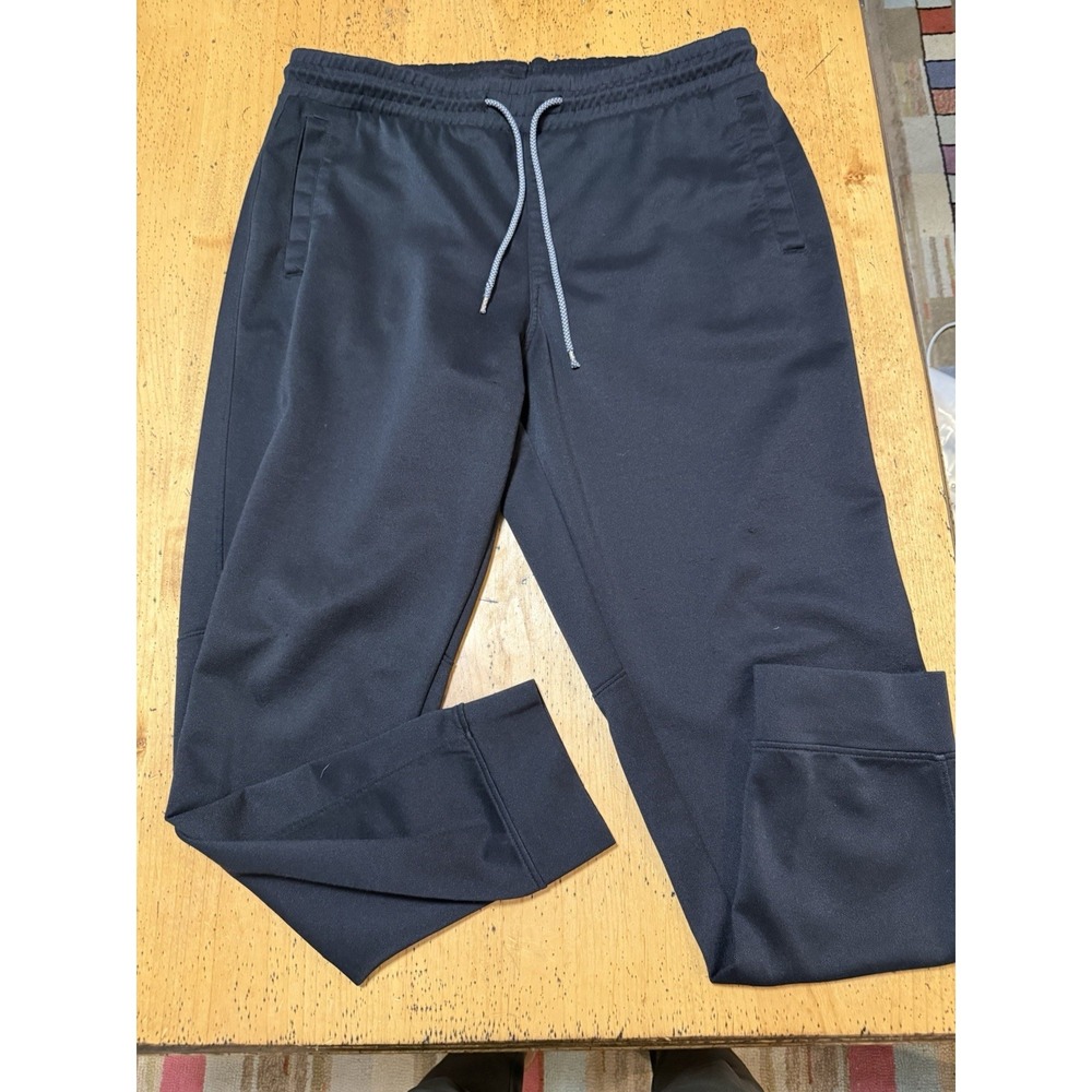 Bad Birdie Pants Jogger Track Sweatpant Mens Xl BlackPerformance Drawstring Golf